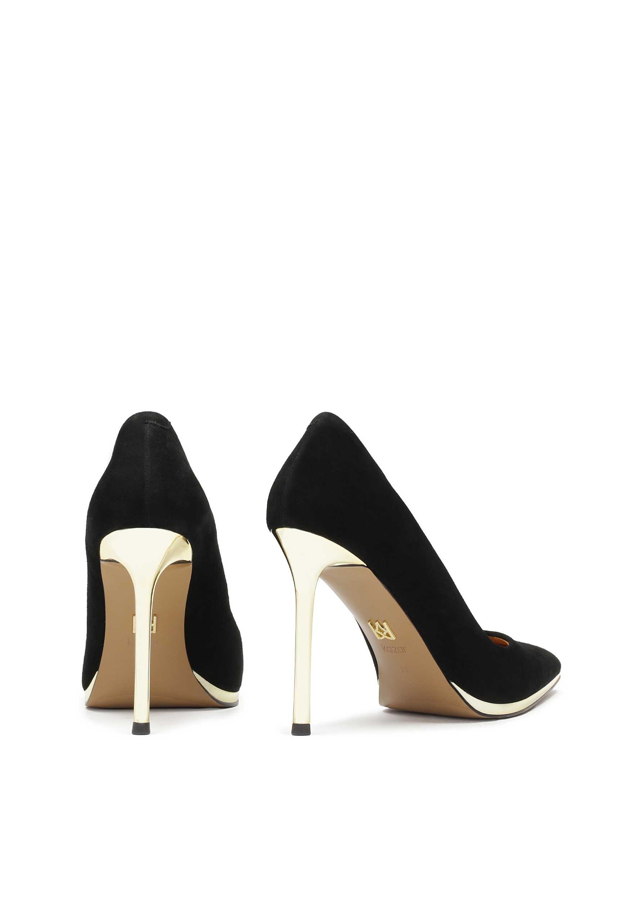 Kazar Pumps in Zwart