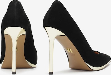 Pumps de la Kazar pe negru