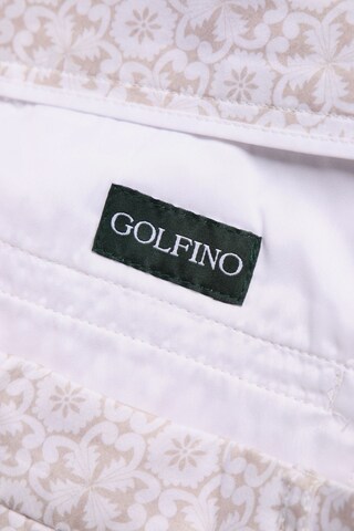 Golfino Pants in S in Beige