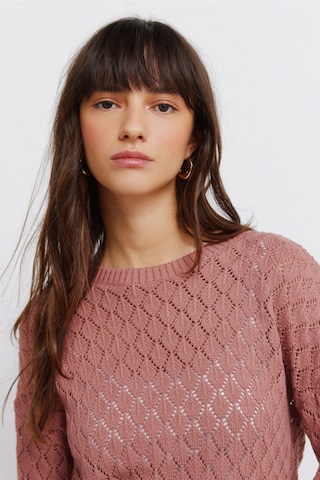 Springfield Trui in Roze