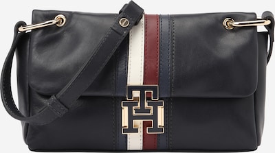 TOMMY HILFIGER Crossbody bag in Night blue / Gold / Red / White, Item view