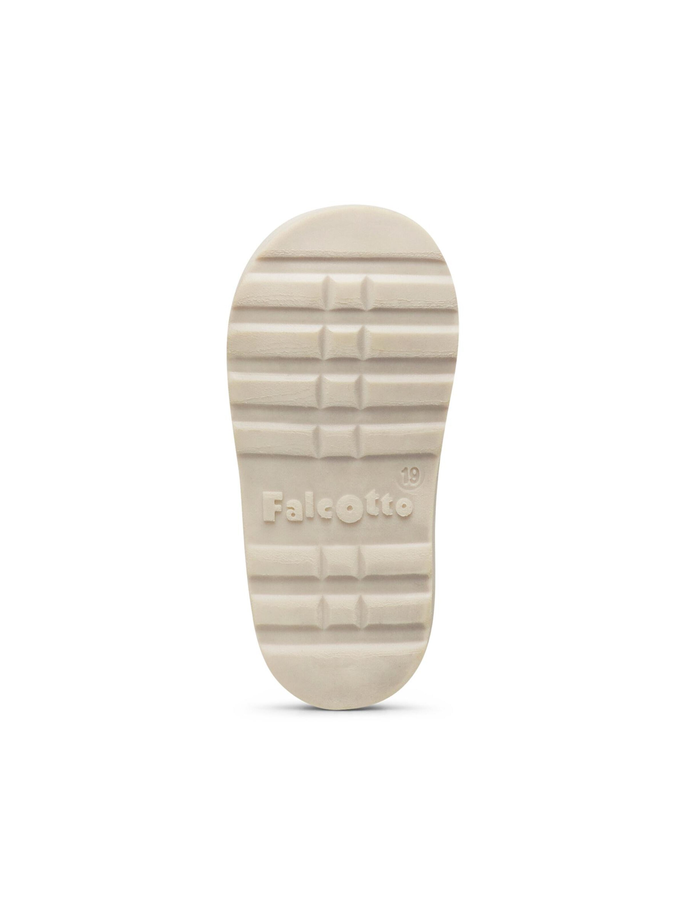 Falcotto Sneaker 'EVAERT ZIP' in Grün