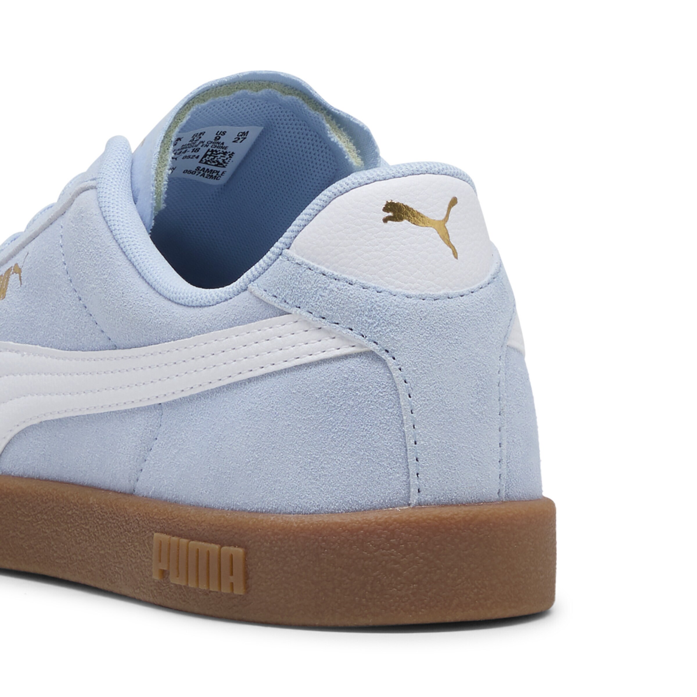PUMA Sneakers 'Club II' in Blue