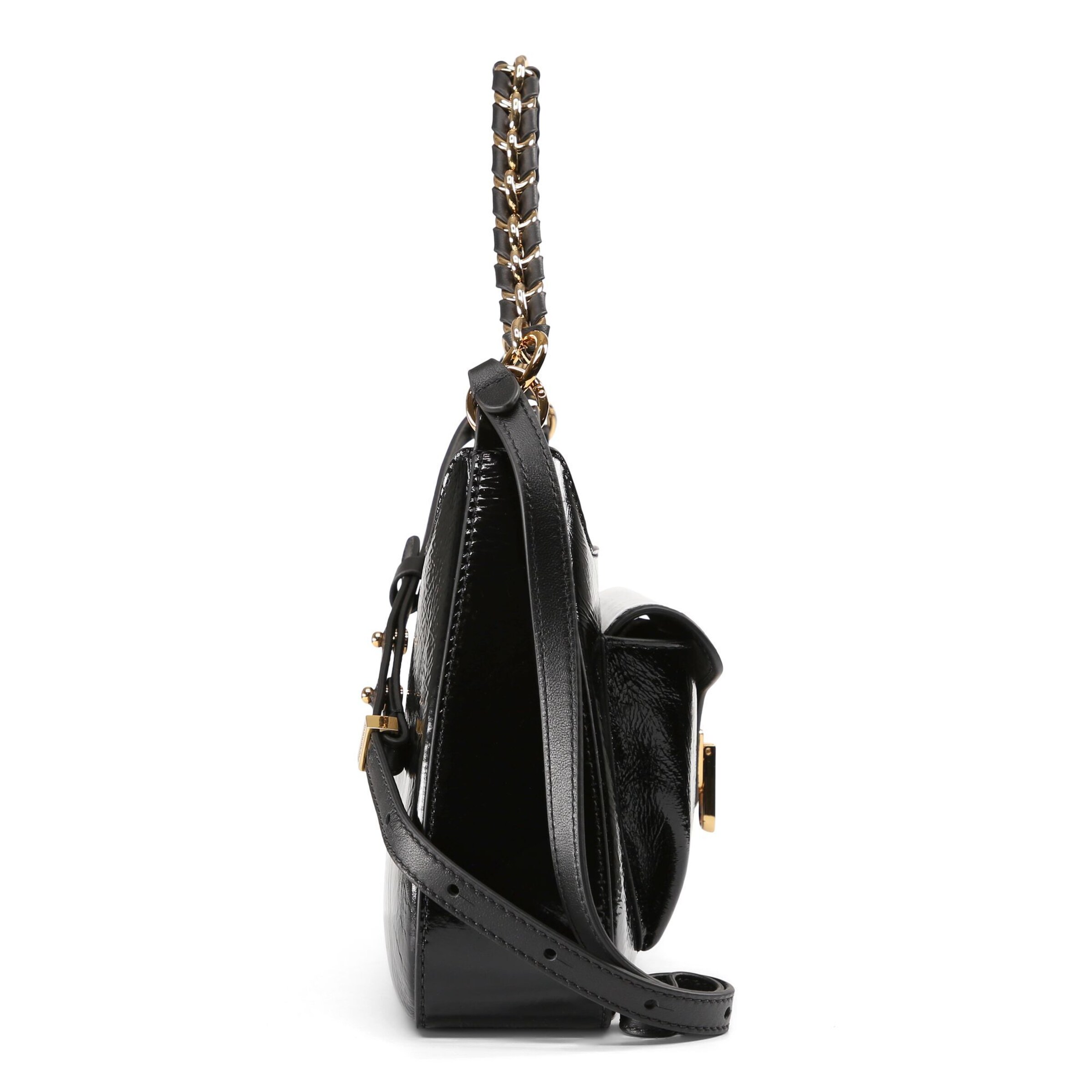 Borsa a spalla di Coccinelle in nero