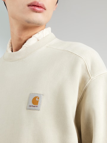 Carhartt WIP Tréning póló 'Vista' - bézs