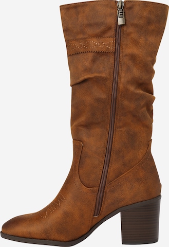 Bottes 'MIRIANA' MTNG en marron