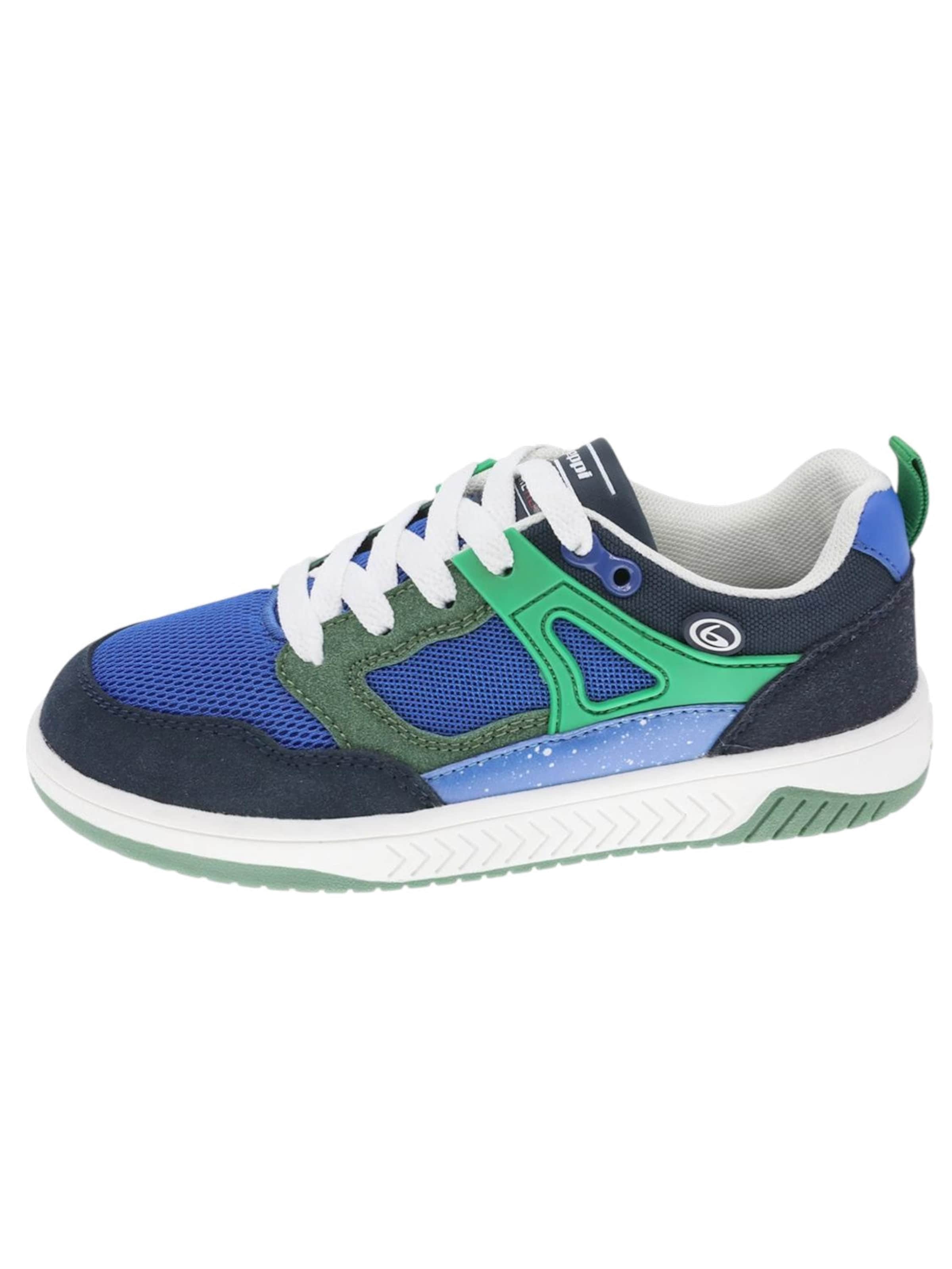 Sneaker 'Casual Shoe' in 29 Beppi di colore blu, Visualizzazione prodotti