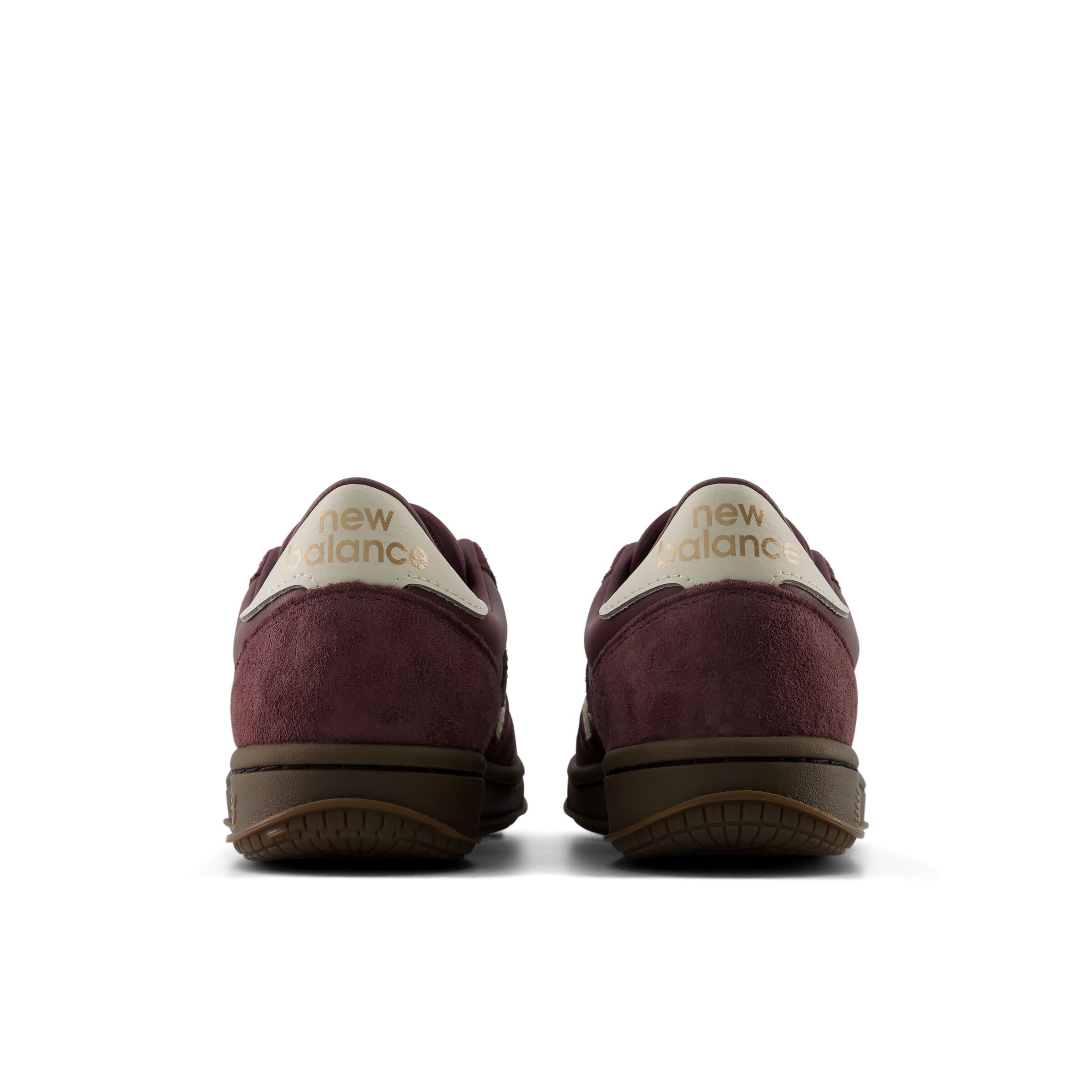 Baskets basses 'T500' new balance en marron