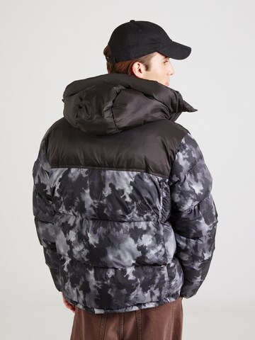 G-STAR - Chaqueta de invierno 'Expedition' en negro: atrás