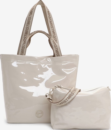 Tamaris Shopper 'TAS Maike' in Beige: front