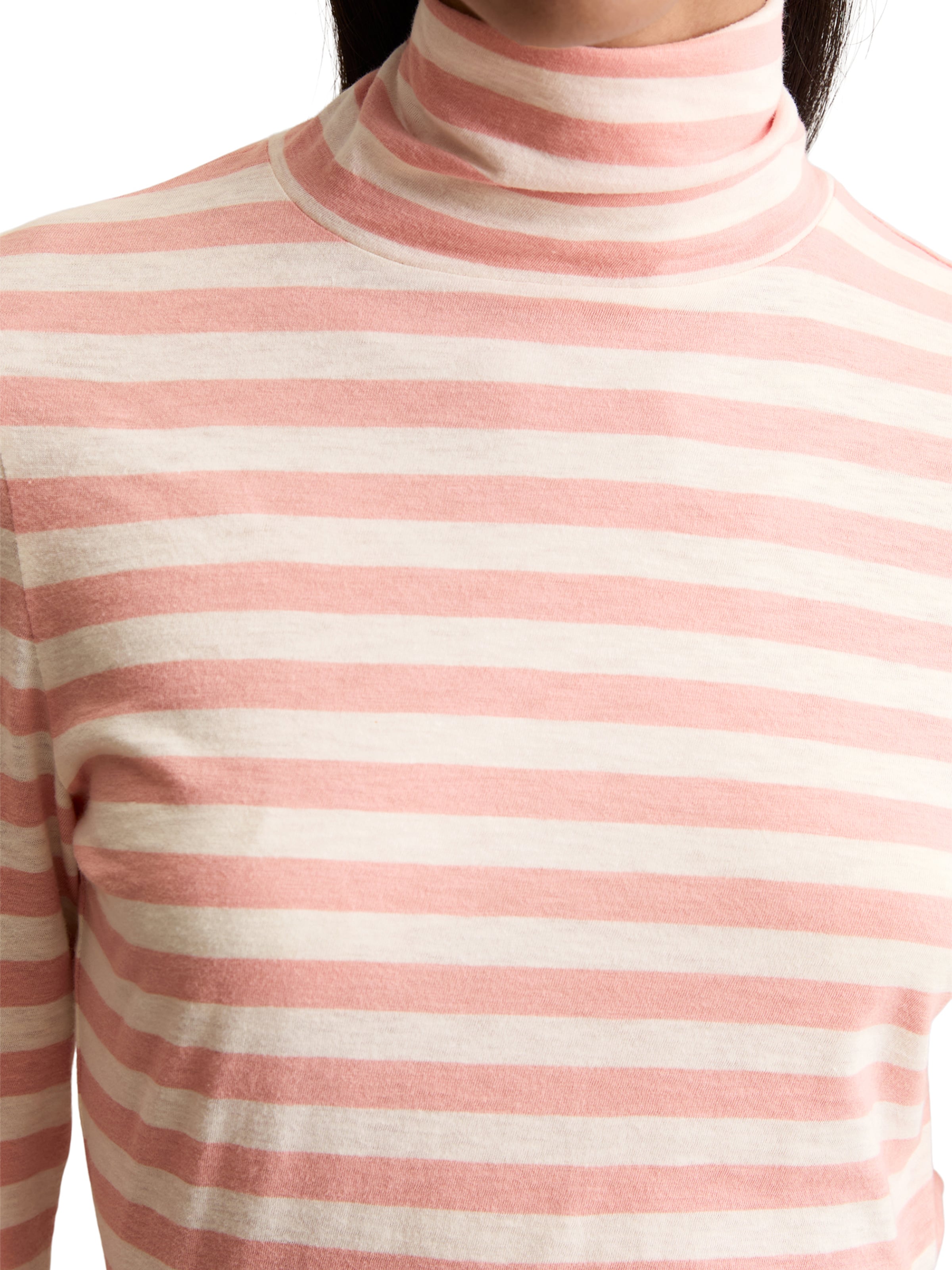 Tricou de la Marc O'Polo DENIM pe roz