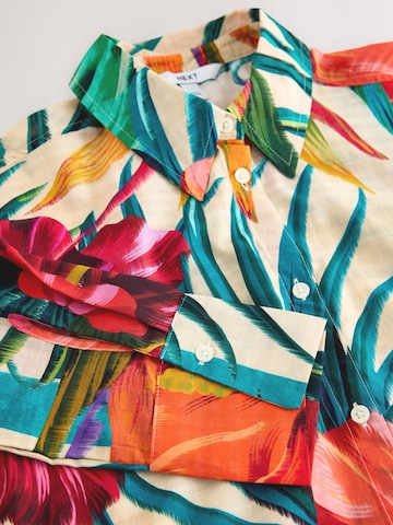 Next - Blusa en Mezcla de colores