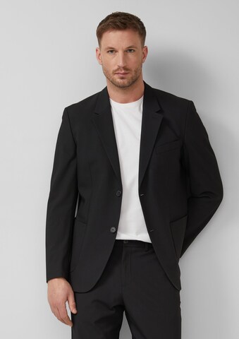s.Oliver Regular fit Blazer in Black
