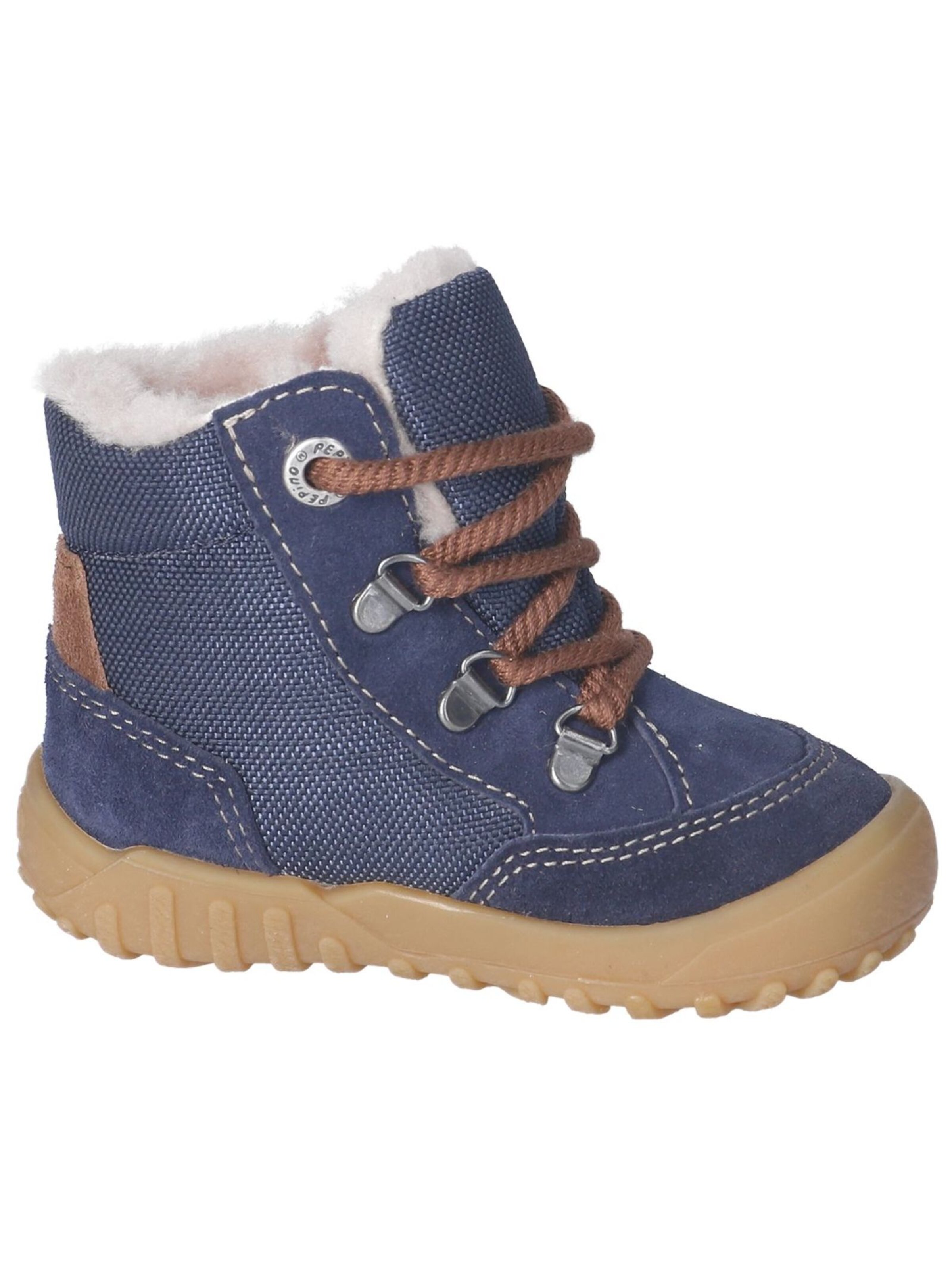 Bottes Pepino en bleu