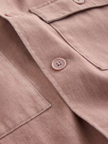 Veste mi-saison Next en rouge