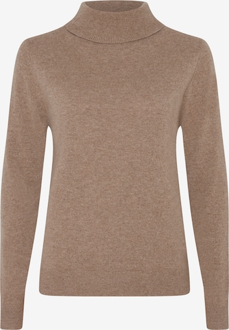 Pull-over Style Republic en beige : devant