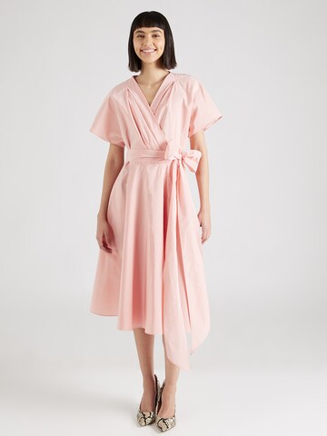 Weekend Max Mara - Vestido 'GIAMBO' em rosa: frente