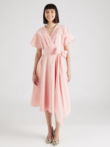 Weekend Max Mara Jurk 'GIAMBO' in Roze: voorkant