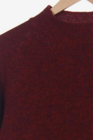 Zalando Pullover S in Rot