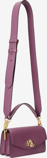 Borsa a mano 'TAYLER' Lauren Ralph Lauren di colore rosa scuro, Visualizzazione prodotti