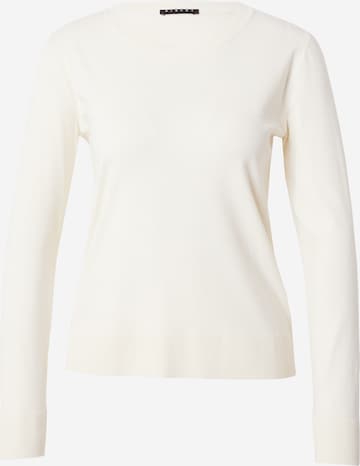 Sisley Sweater in Yellow: front