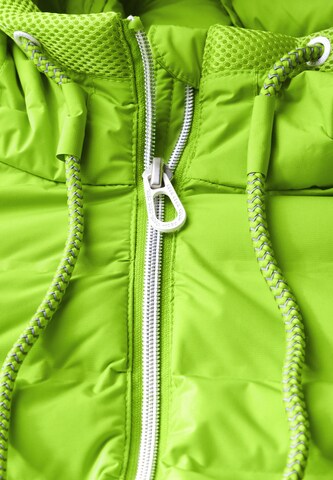 CECIL Jacke in Grün
