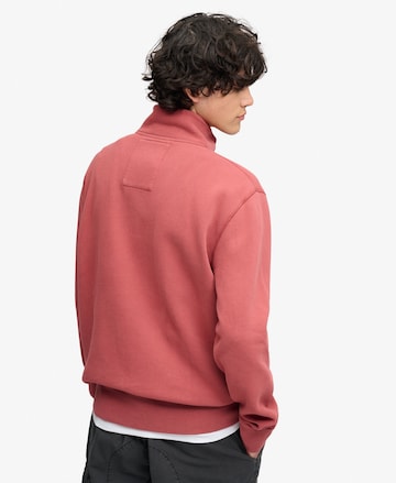 Superdry & Co Sweatshirt in Rot