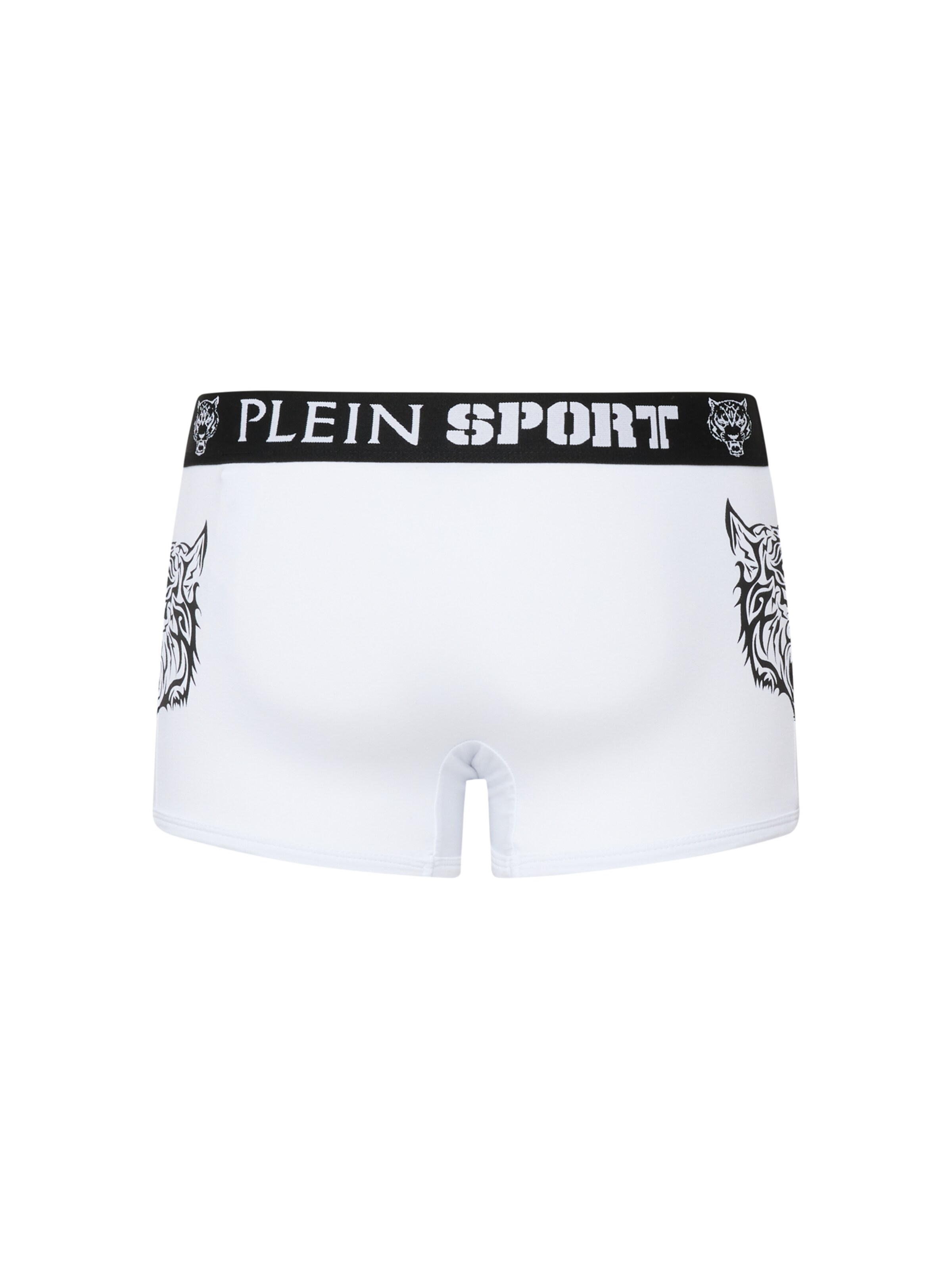 Plein Sport Boxer shorts in White