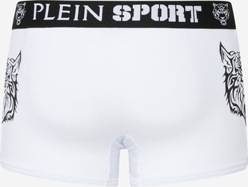 Plein Sport Boxerky – bílá