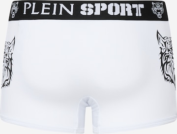 Plein Sport Boxer shorts in White