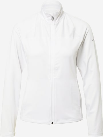 Röhnisch Athletic Jacket in White: front