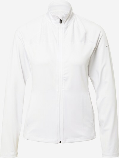 Röhnisch Athletic Jacket in Black / White, Item view