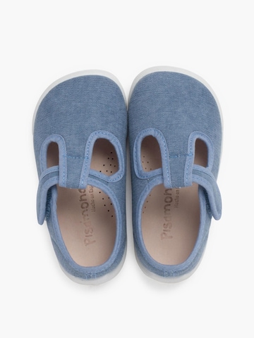 Pisamonas First-Step Shoes in Blue