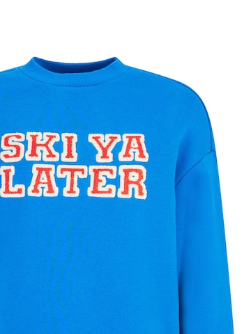 PROTEST Sweater 'PRTStill' in Blue