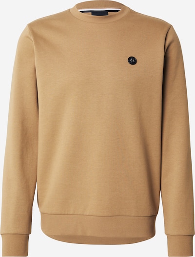 BOSS Sweat-shirt 'C-Sharpe 01' en beige, Vue avec produit