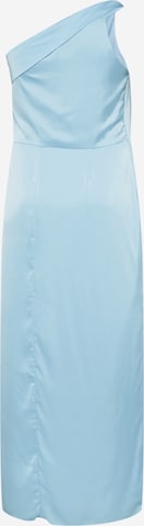 TFNC PlusVečernja haljina 'DELANEY' - plava boja