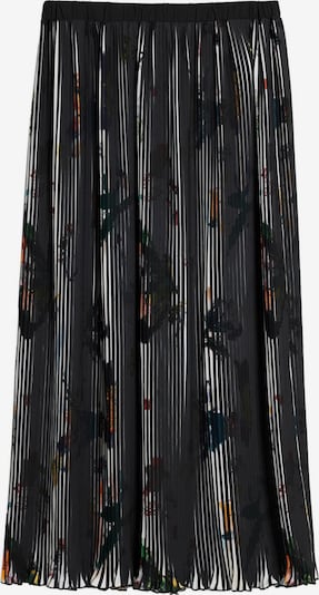 Desigual Suknja veličine 40 u azur / crvena / crna / bijela, Pregled proizvoda