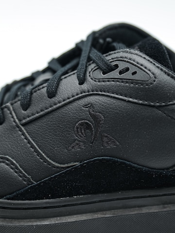 LE COQ SPORTIF Sportschoen 'Le Coq Sportif Lcs T2000' in Zwart