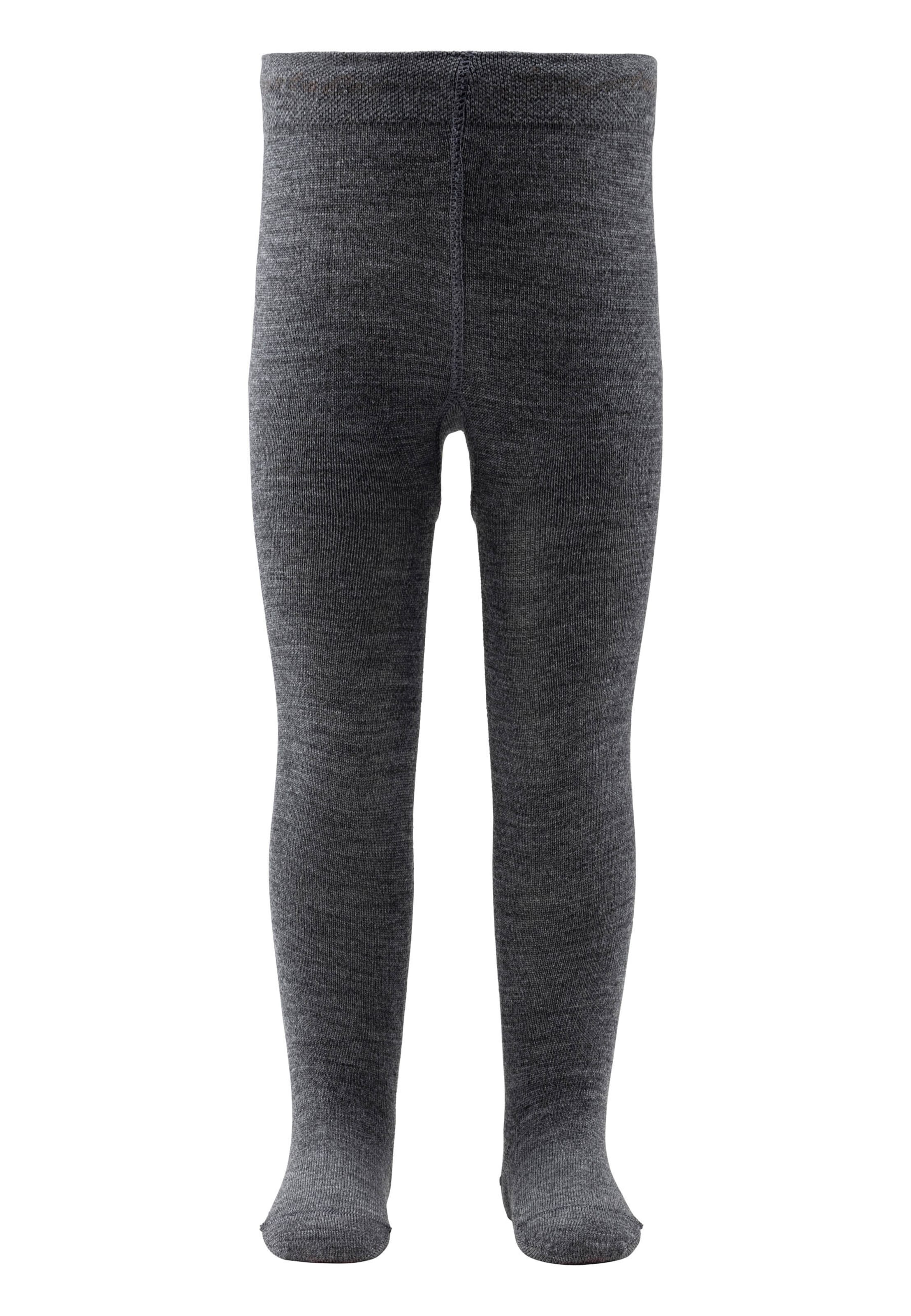 STERNTALER Strumpfhose in Grau: Vorderseite