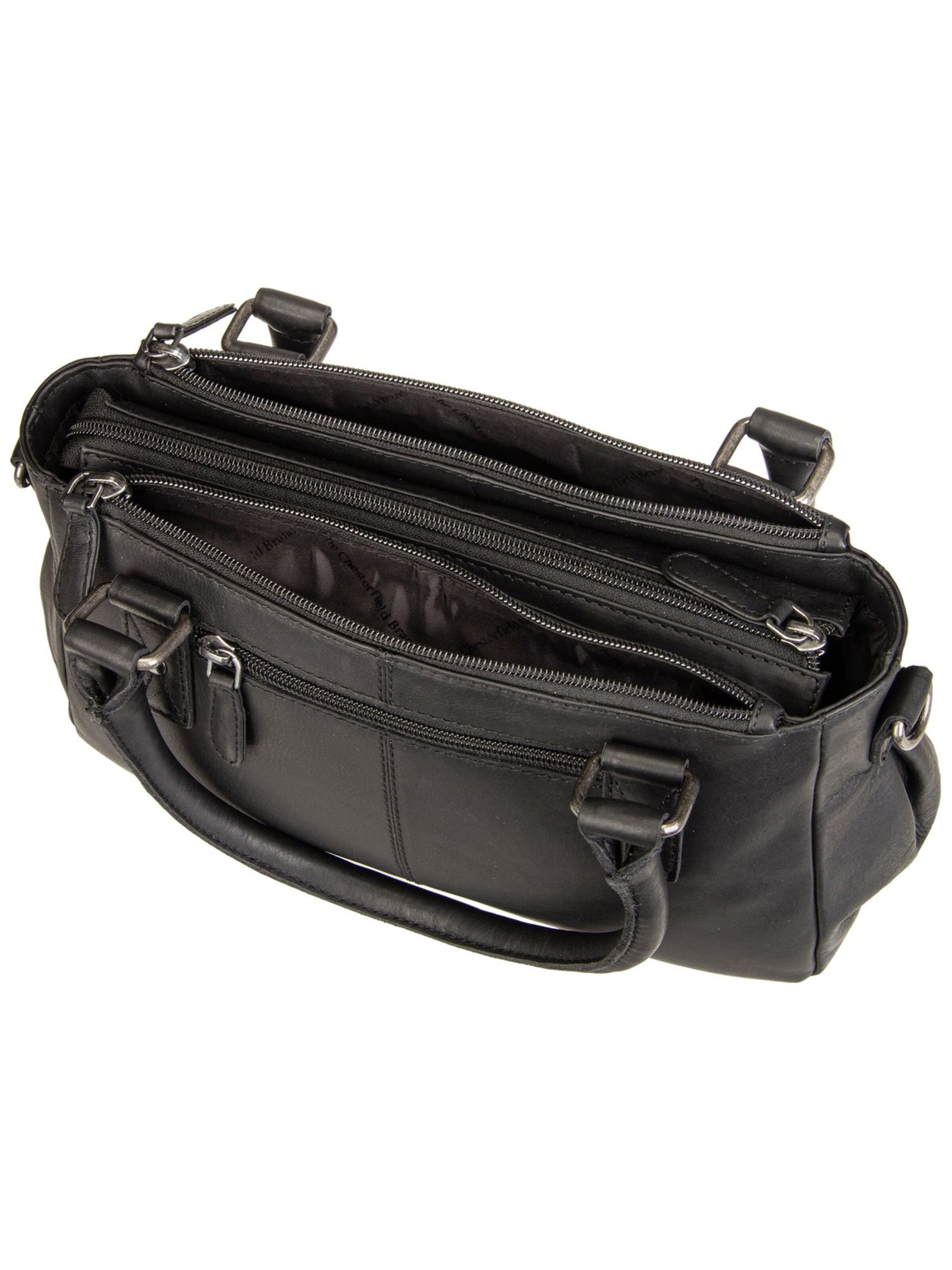 The Chesterfield Brand Handbag 'Fenja' in Black