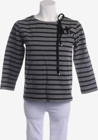 Marc Jacobs Shirt langarm XS in Grau: predná strana