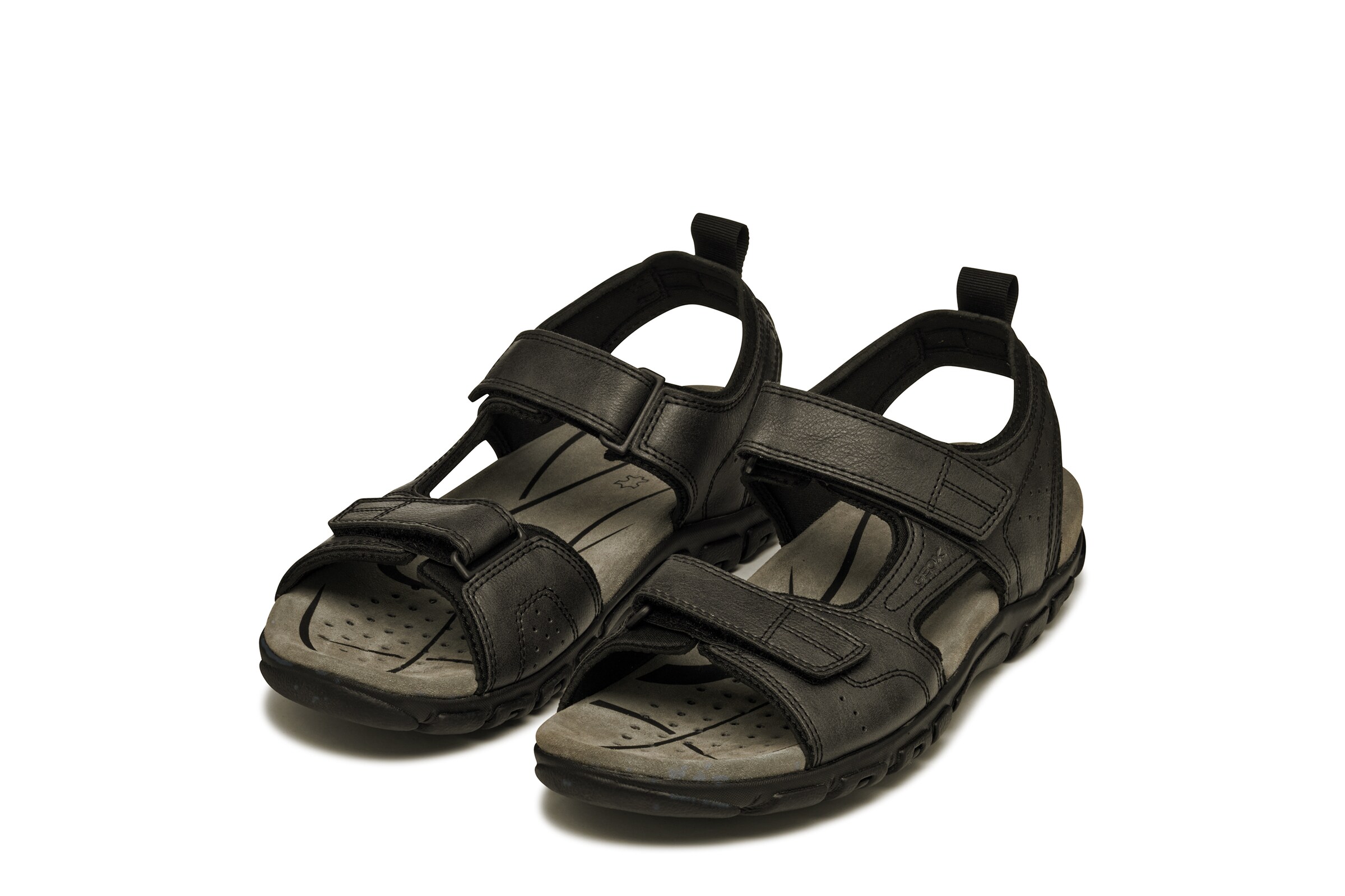GEOX Sandals in Black