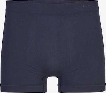 FALKE Boxershorts 'Seamless' in Blau: Vorderseite
