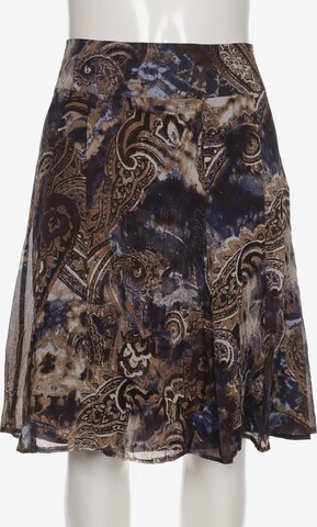 APANAGE Skirt in XXXL in Brown: front