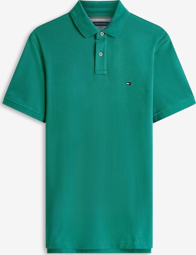 Marškinėliai 'CORE 1985 REGULAR POLO' iš TOMMY HILFIGER, spalva – nefrito spalva, Prekių apžvalga