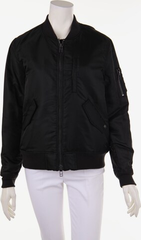 IQ+ Berlin Jacket & Coat in L in Black: front