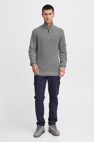 INDICODE JEANS Sweater in Grey