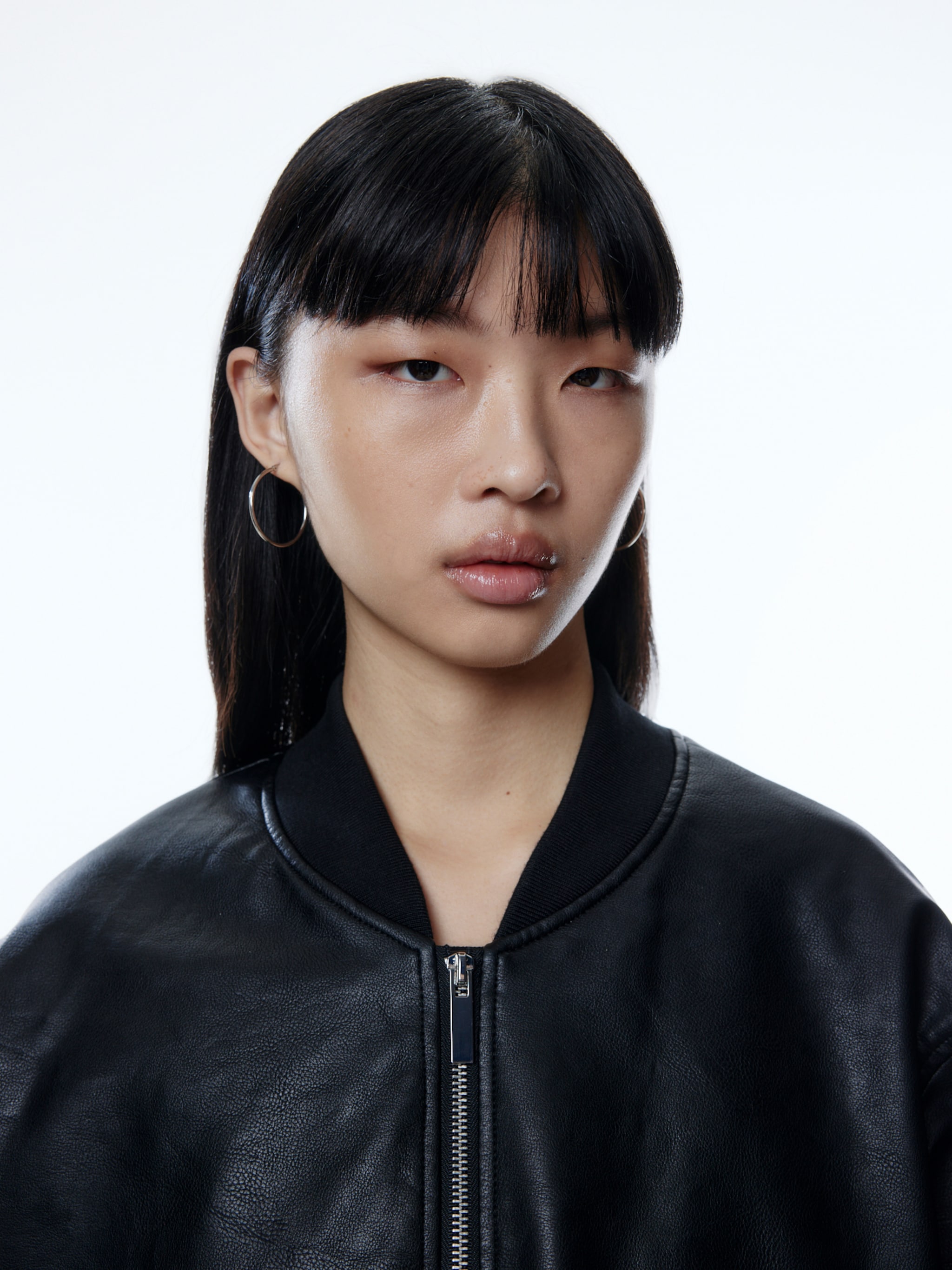 EDITED Produkte Jacke 'Monisha' schwarz