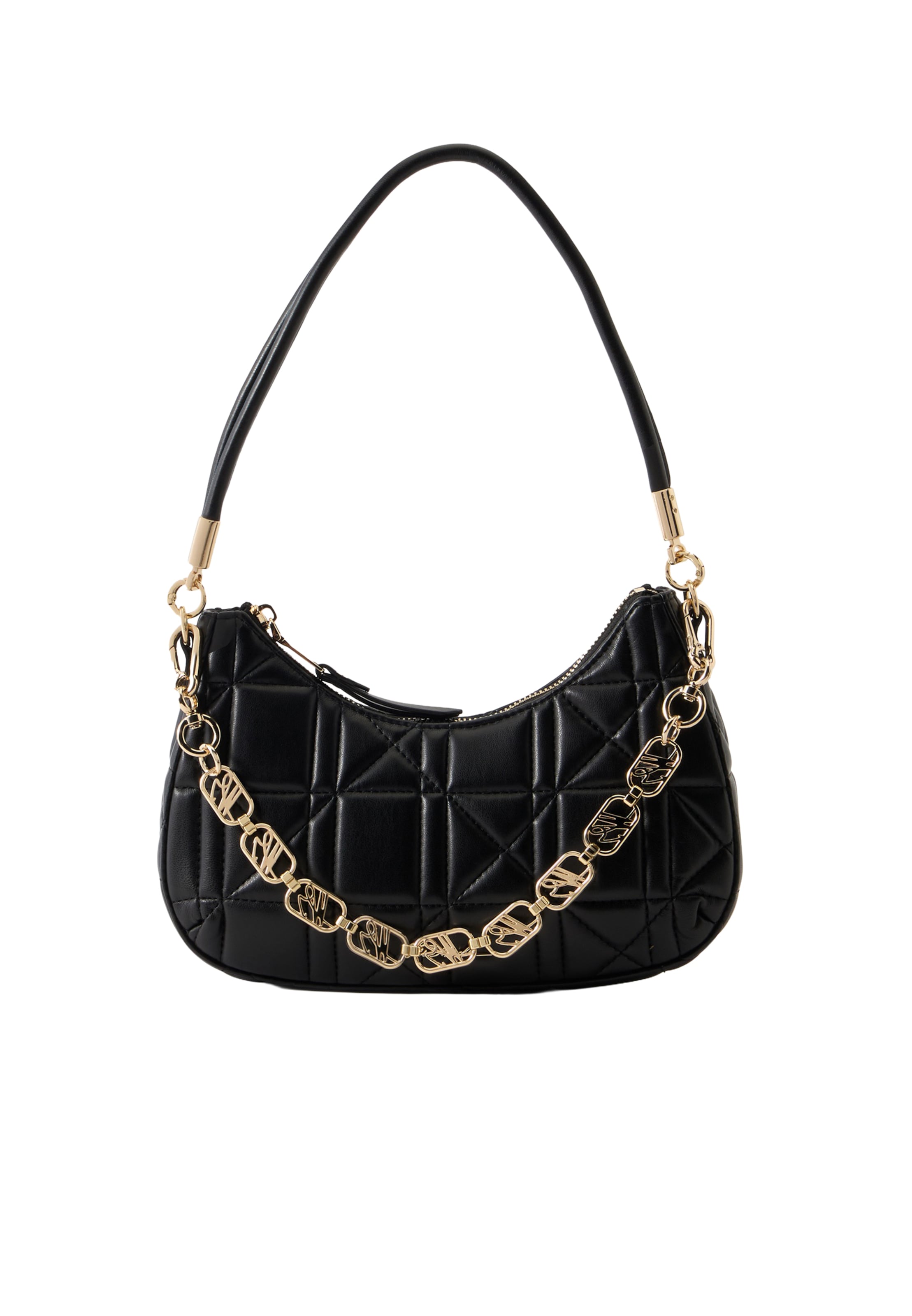 Sac bandoulière STEVE MADDEN en noir : devant