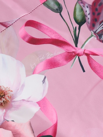 Baker by Ted Baker Coat in Pink